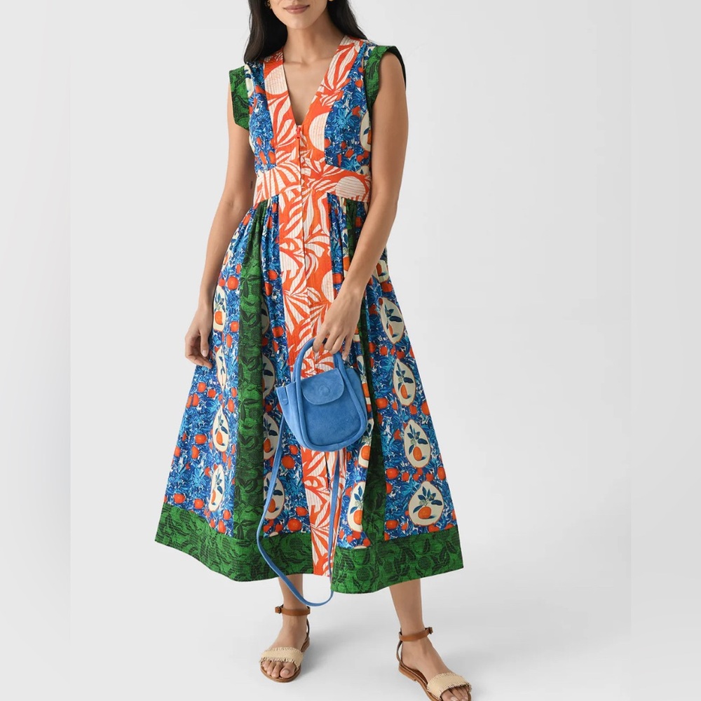 Hunter Bell “April” dress size 10